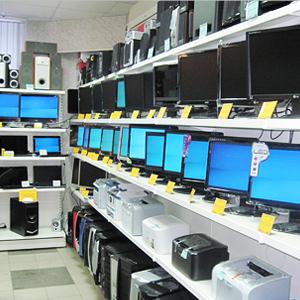 Компьютерные магазины Средней Ахтубы
