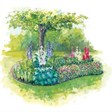 Пересвет - иконка «сад» в Средней Ахтубе
